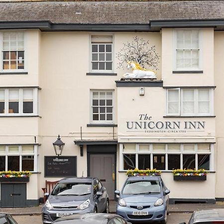 Oyo Unicorn Inn Deddington Exterior foto